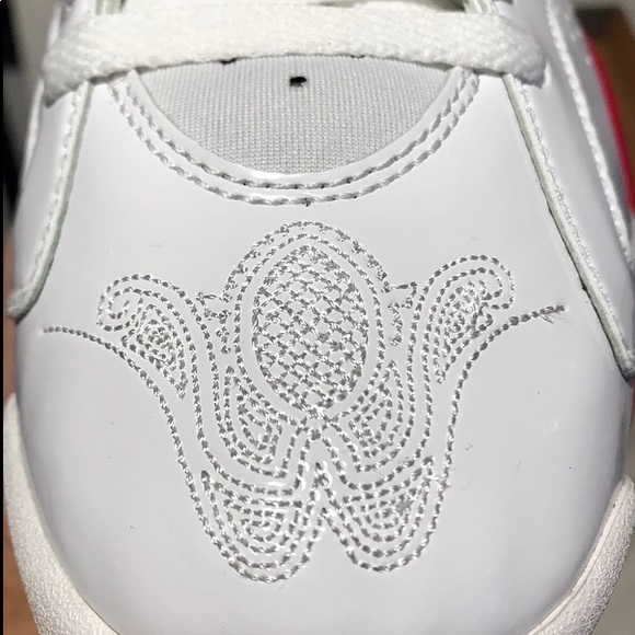 NEW DS 2008 NIKE AIR JORDAN 6 VI BEIJING OLYMPIC FLAG Sz 10 USA III IV V VII XI - Picture 8 of 16